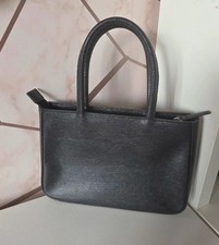 Ladies Debenhams black handbag