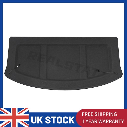 Rear parcel shelf boot load - parcel,