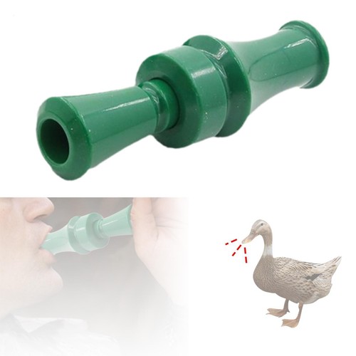 Duck call whistle sound - whistle,