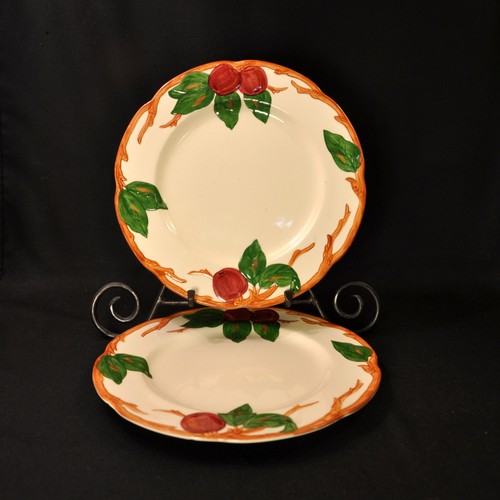 Franciscan apple set - set, 2