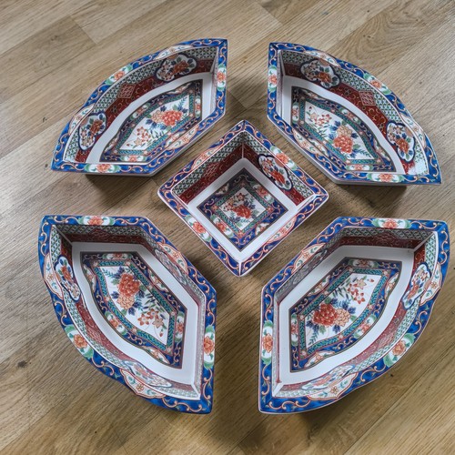Vintage japanese imari - vintage,