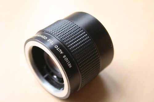 Helios auto tele converter - 3x,