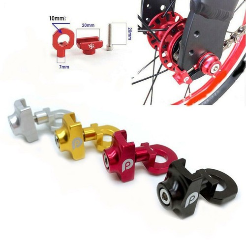 Alloy bike chain - alloy,