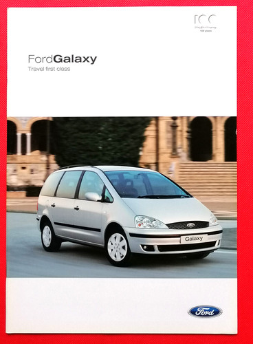2003 ford galaxy - 2003,