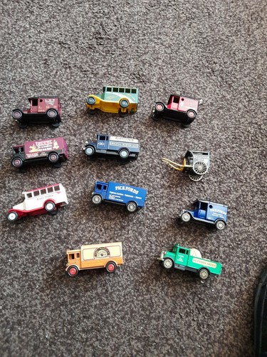 Corgi matchbox lledo - matchbox,, &