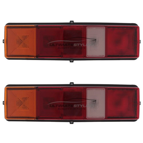 Rear lights ford - rear, transit