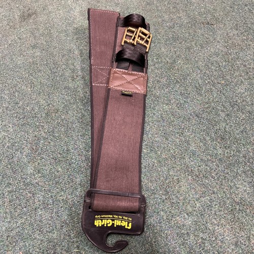 Flexi dressage girth - flexi,