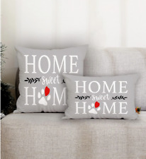 "Home Sweet Home" Cushion