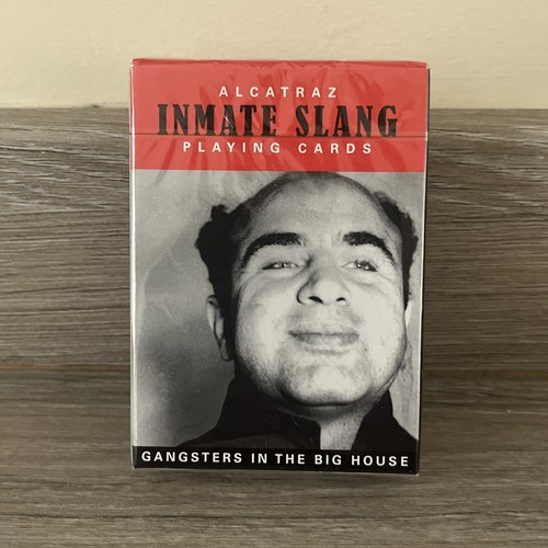 Alcatraz inmate slang - -,