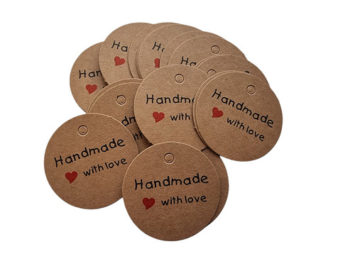 Jewellery display gift - jewellery, tag