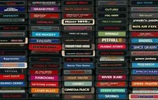 Pick Your Favorites Atari 2600