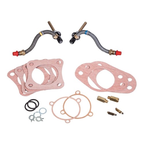 Hs8 carburettor service - hs8,