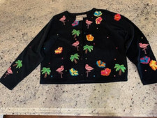 Michael Simon Ladies Black