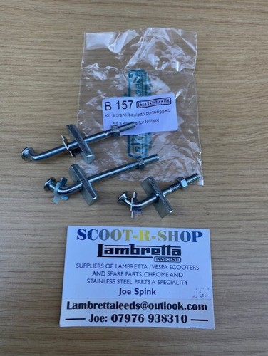 Casa lambretta series - 3, gp