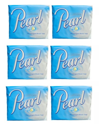 Cussons pearl the indulgent - cussons,