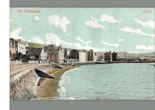 Oban : The Esplanade : Vintage
