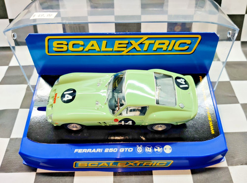 Scalextric scale slot - slot, car