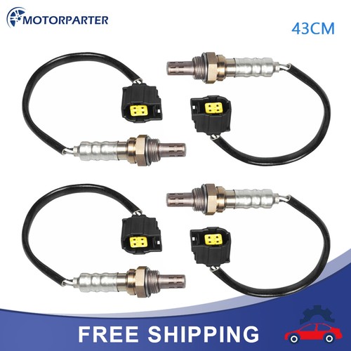 Oxygen sensor upstream - oxygen,