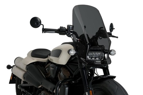 Puig touring screen windshield - screen,