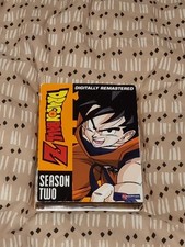 Dragon Ball Z season 2 Dvd