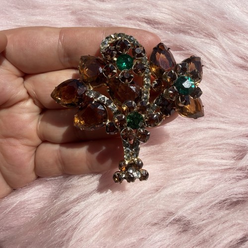 Vintage juliana colorful - vintage,