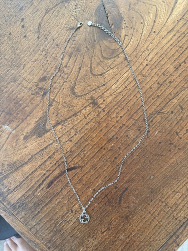 Gucci interlocking sterling - gucci,