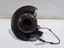 31216793923 FRONT LEFT KNUCKLE FOR BMW SERIE 1 BERLINA E81/E87 118D 84 8490668