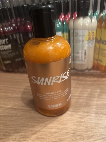 Lush sunrise shower gel 290g - sunrise,