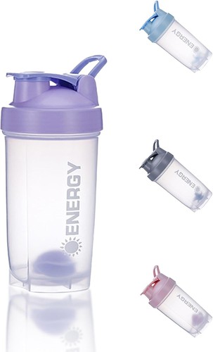 Chenqi protein shaker cup with - chenqi,
