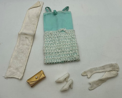 1960s tressy outfit evening - 1960s, "evening