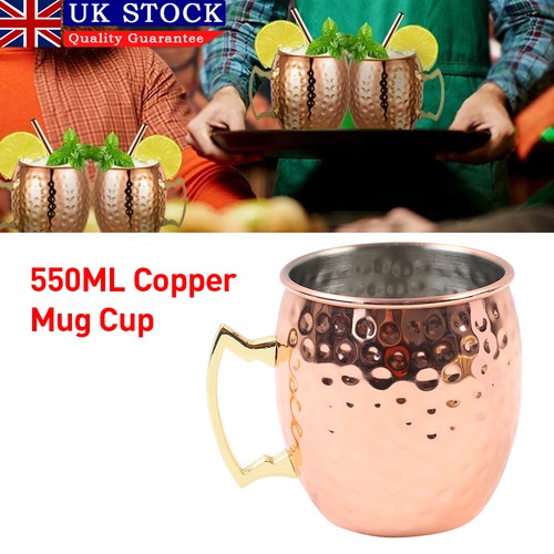 500ml pure copper cup - pure,