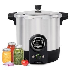Pressure canner quart - pressure,