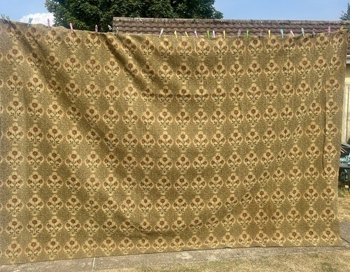Vintage heavyweight jacquard - vintage,