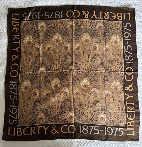 Vintage centennial silk - centennial, scarf