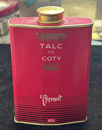 Vintage 1960s coty - 1960s, l'aimant