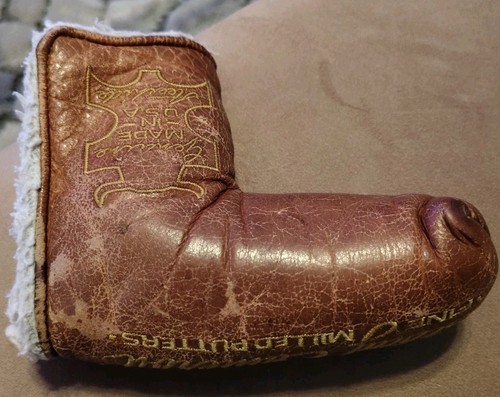 Scotty cameron steerhide - scotty,