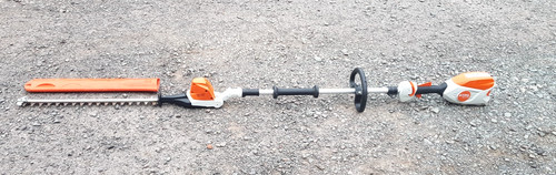 Stihl hla long reach hedge - stihl,