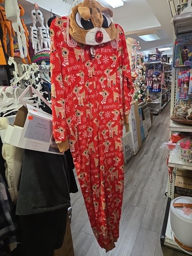 Rudolph the red - nose, reindeer