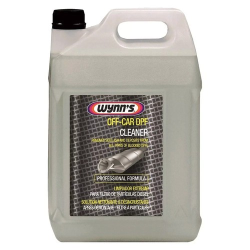 Wynns off car dpf - off, diesel