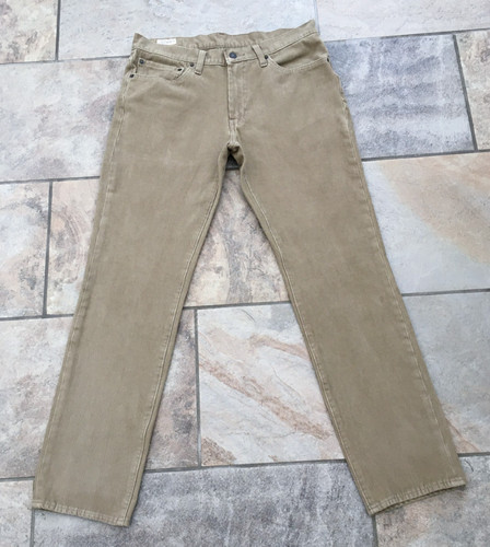 Mens levi 511 slim fit - big, e