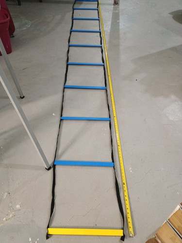 Training exercise ladder - ladder, 10