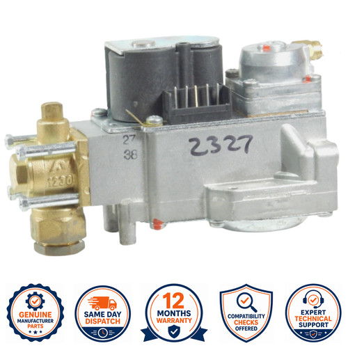 Potterton promax baxi solo - &,