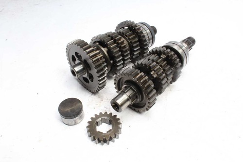 Transmission drive engine - transmission,