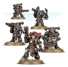 Warhammer 40k Chaos Space