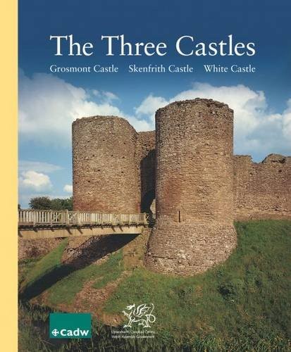 Three castles the grosmont - castles,,