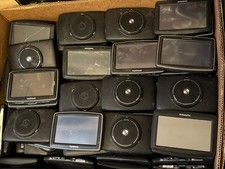 X20 Joblots TomTom XL. 4.3 Inches . UK & Europe Mixed Map GPS SatNav. Parts Only