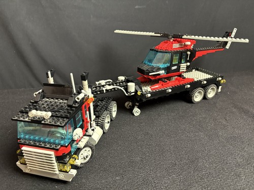 1990 lego 5590 model team - 1990,