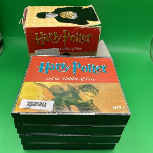 Harry potter goblet fire - goblet,