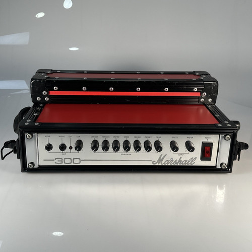 Marshall bass 3530 - bass, amplifier