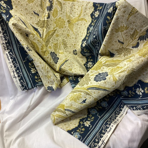 Vintage warner sons fabric - vintage,